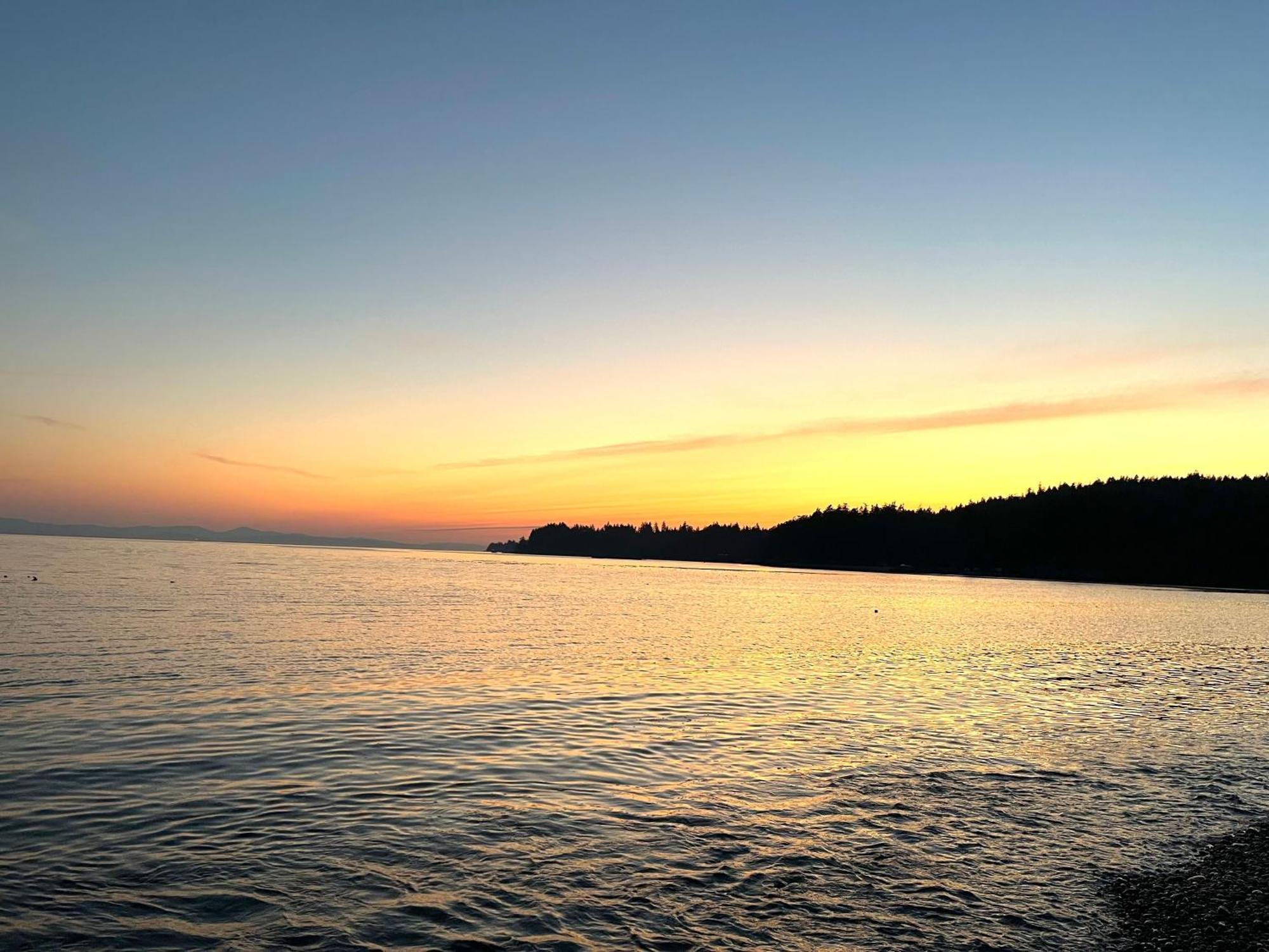 Summer Breeze Hotell Sooke Eksteriør bilde
