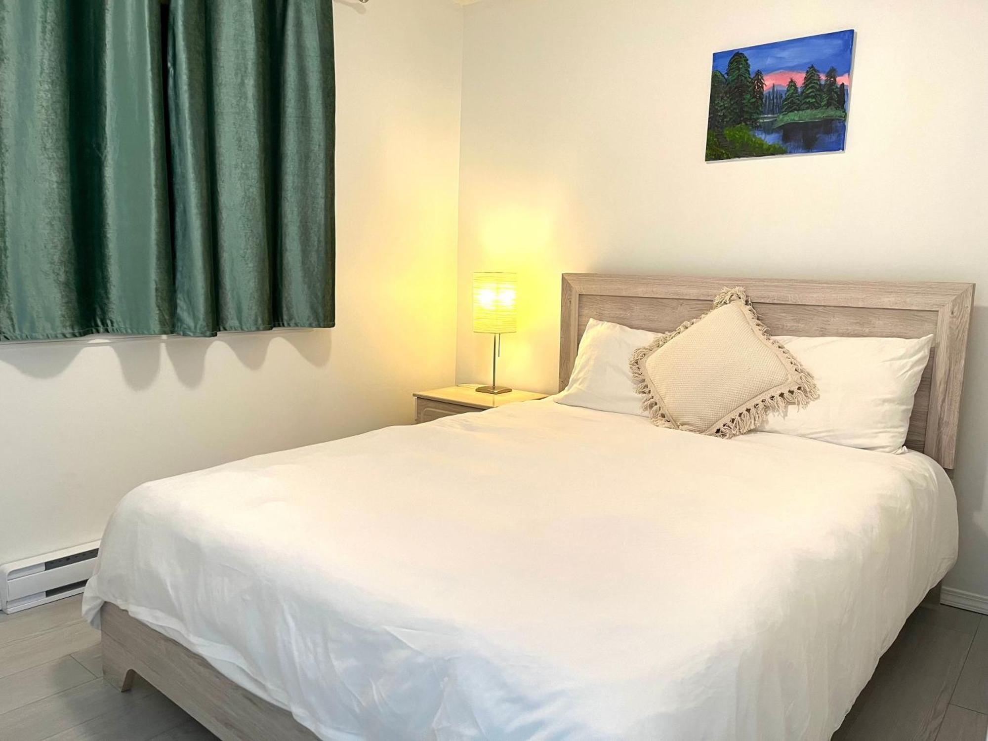 Summer Breeze Hotell Sooke Eksteriør bilde