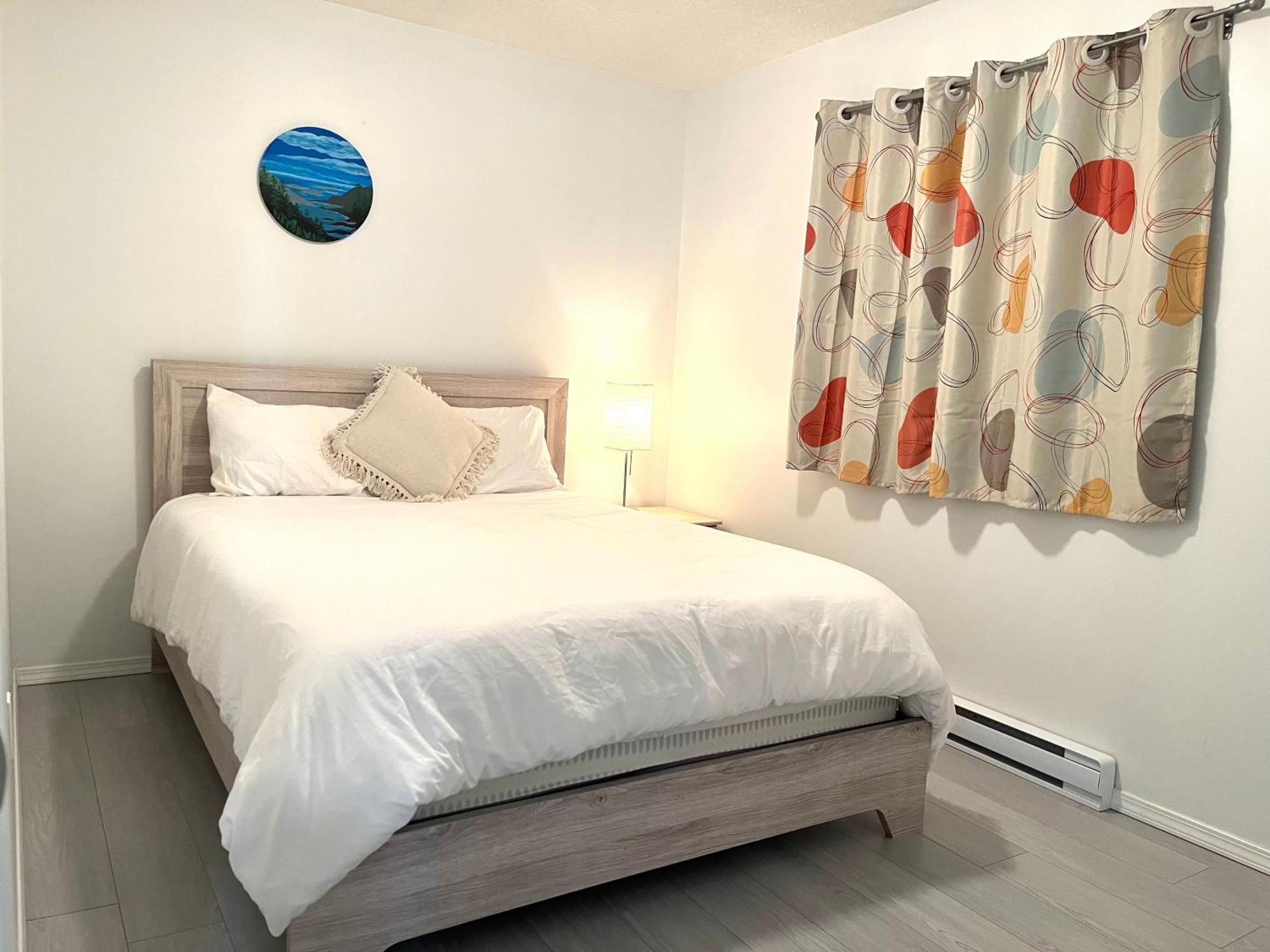 Summer Breeze Hotell Sooke Eksteriør bilde