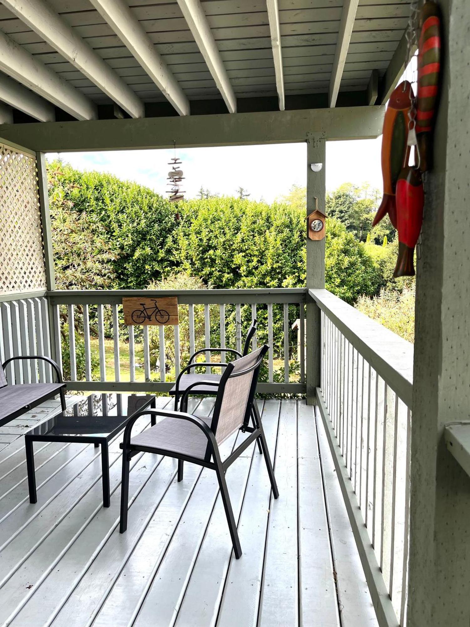 Summer Breeze Hotell Sooke Eksteriør bilde
