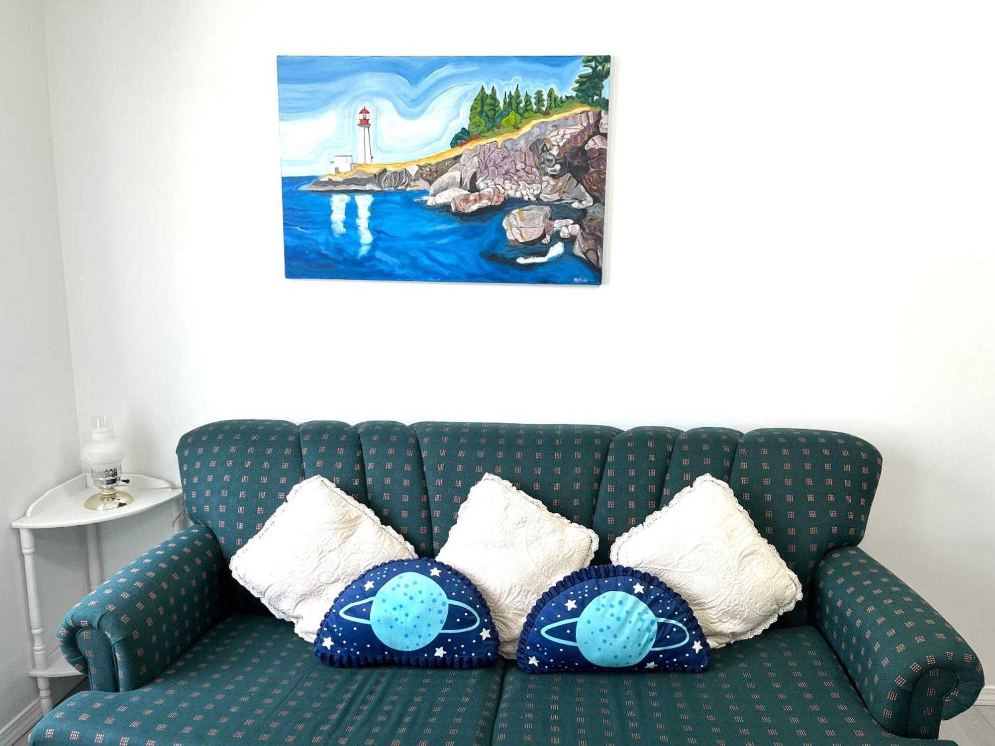 Summer Breeze Hotell Sooke Eksteriør bilde